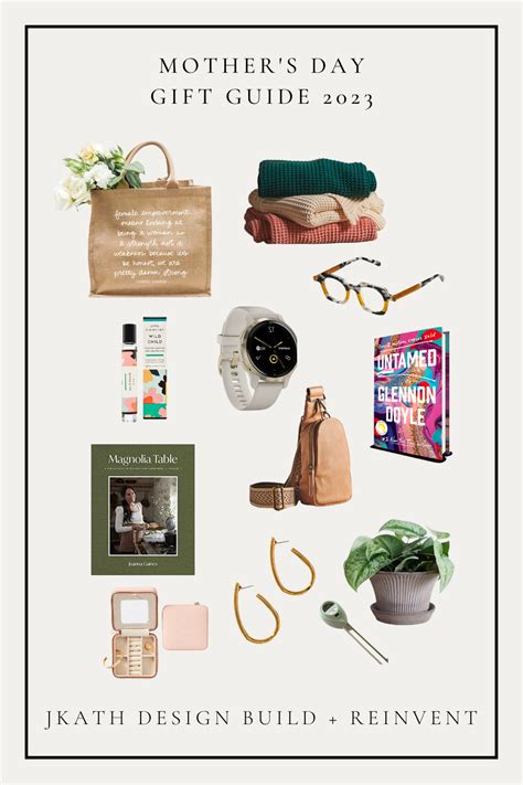 Mother's Day Gift Guide Collection for Gifts .